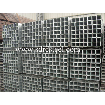 Square & Rectangular Pre-Galvanized Steel Pipe